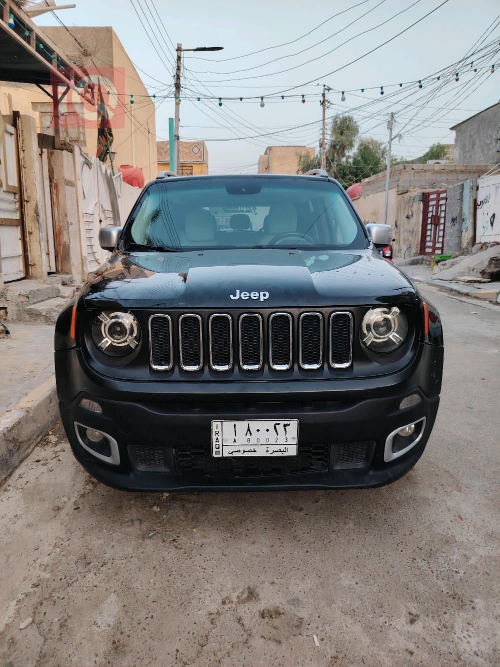 Jeep Renegade